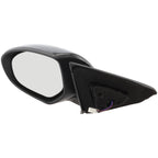 Driver Left Side Mirror for Mazda 3 Sport (2010)