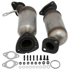 2X Catalytic Converters for Saturn Outlook 3.6L 2007–2010