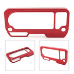 CNC Speedometer Cover Guard Red for HONDA CB500X CB650R CBR650R (2019-2020)