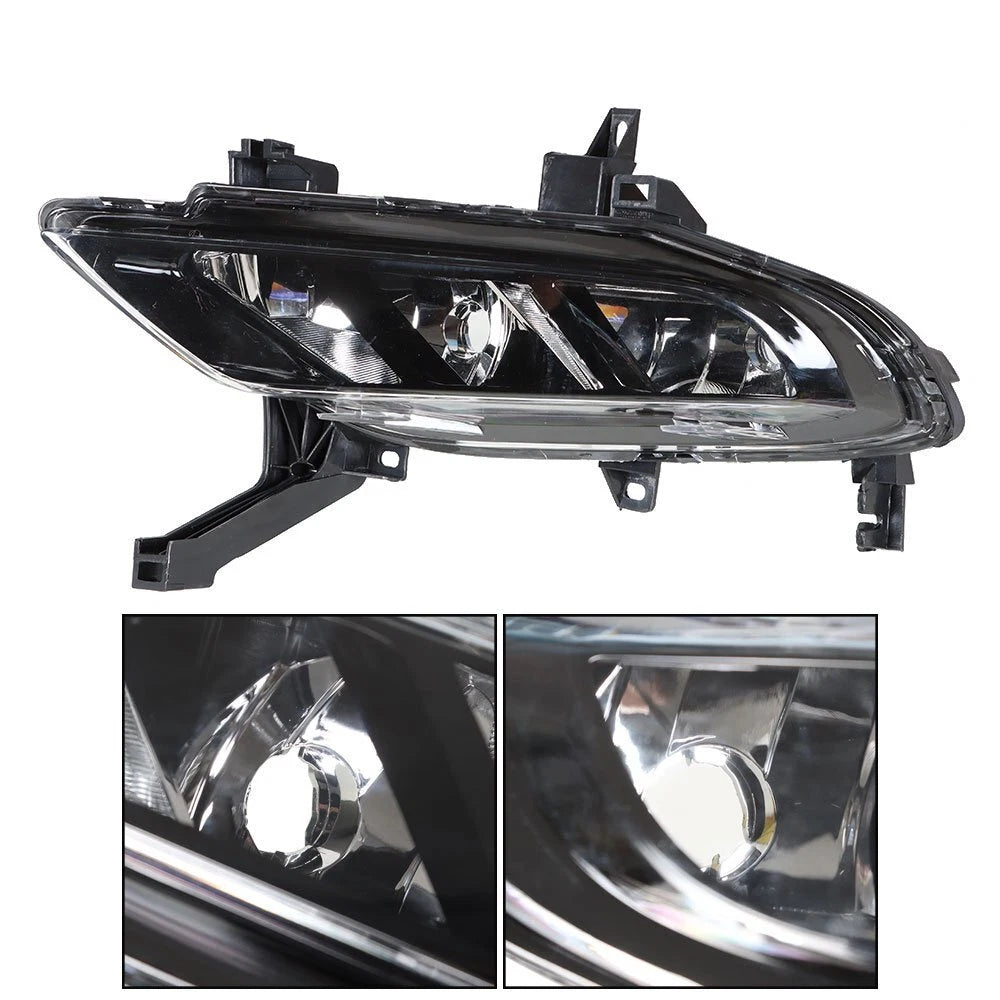 Front Bumper Fog Lamp Assembly for Nissan Maxima (2016–2019)