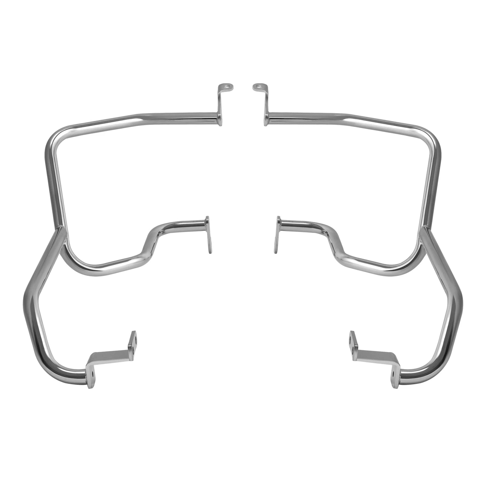 Saddlebag Crash Bars for BMW R18 B/R18 Transcontinental (2021–2024)