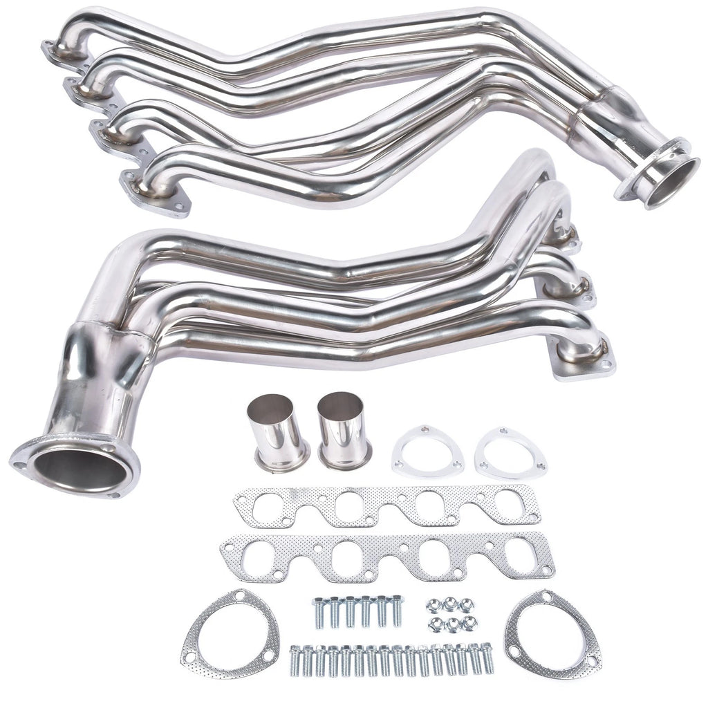 Headers for Ford Bronco F100 F150 F250 F350 4WD 351 400M (1977–1979)