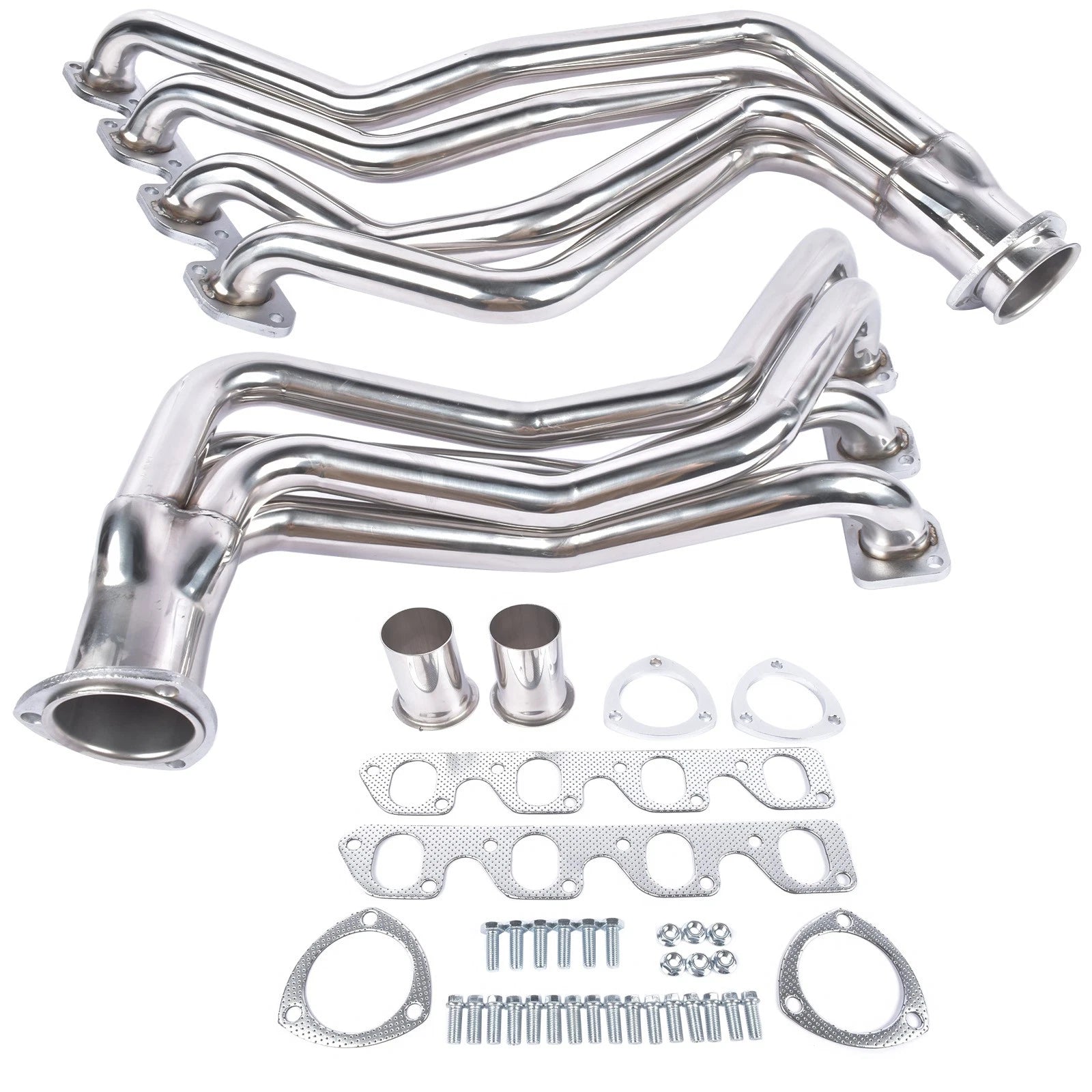 Headers for Ford Bronco F100 F150 F250 F350 4WD 351 400M (1977–1979)