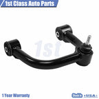 Set of 2 Front Upper Control Arms with Ball Joint for Toyota Tacoma (2005–2020)