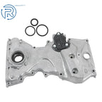 Timing Cover Oil Pump Assembly for Honda Civic 1.8L L4 (2012–2015) 15100-R1A-A01