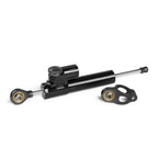 CNC Adjustable Steering Damper Stabilizer for Suzuki GSXR600/750/1000/GSX1300R (2001–2023)