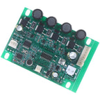 Stage Lighting Control Board PCB for DJ Applications (7.8 x 5.2 cm)