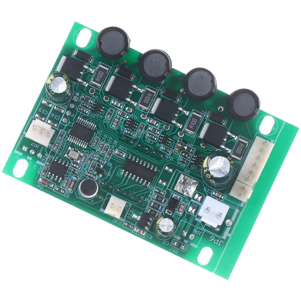 Stage Lighting Control Board PCB for DJ Applications (7.8 x 5.2 cm)