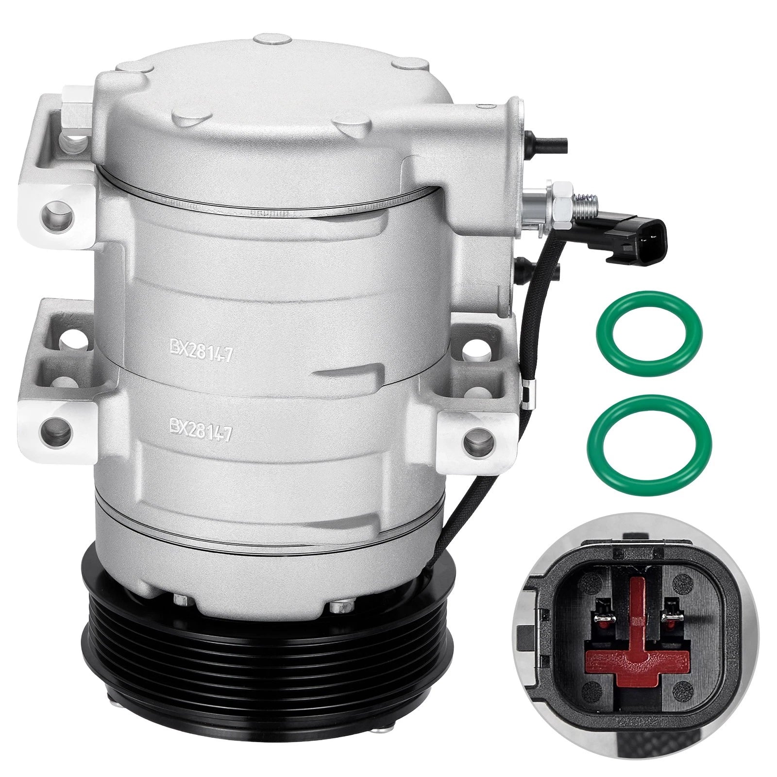 Fuel Pump Assembly for Ram 1500 (2011–2016) 5.7L