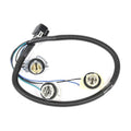 Tail Light Wiring Harness for Cadillac Escalade, Chevrolet Suburban, Tahoe (2002-2006)