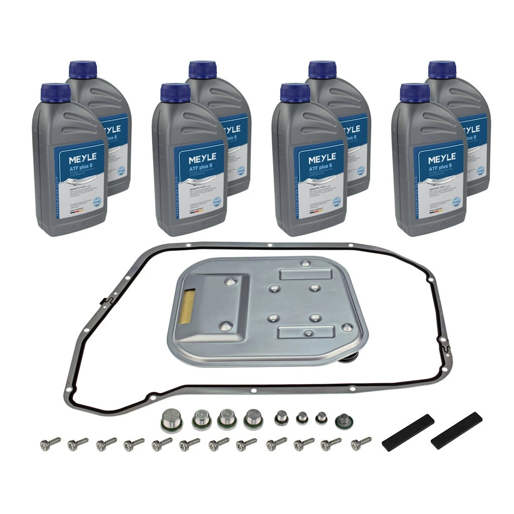 Set of 2 Automatic Transmission Filters for Audi A5 Quattro