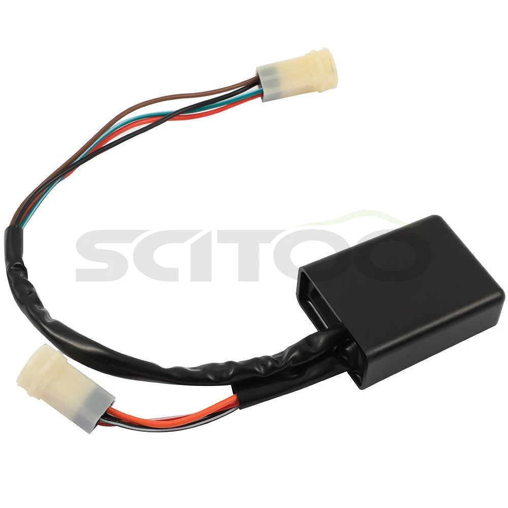 CDI Box Igniter for Yamaha YTM 225 Tri-Moto YFM 200 Moto-4 (1983–1989)