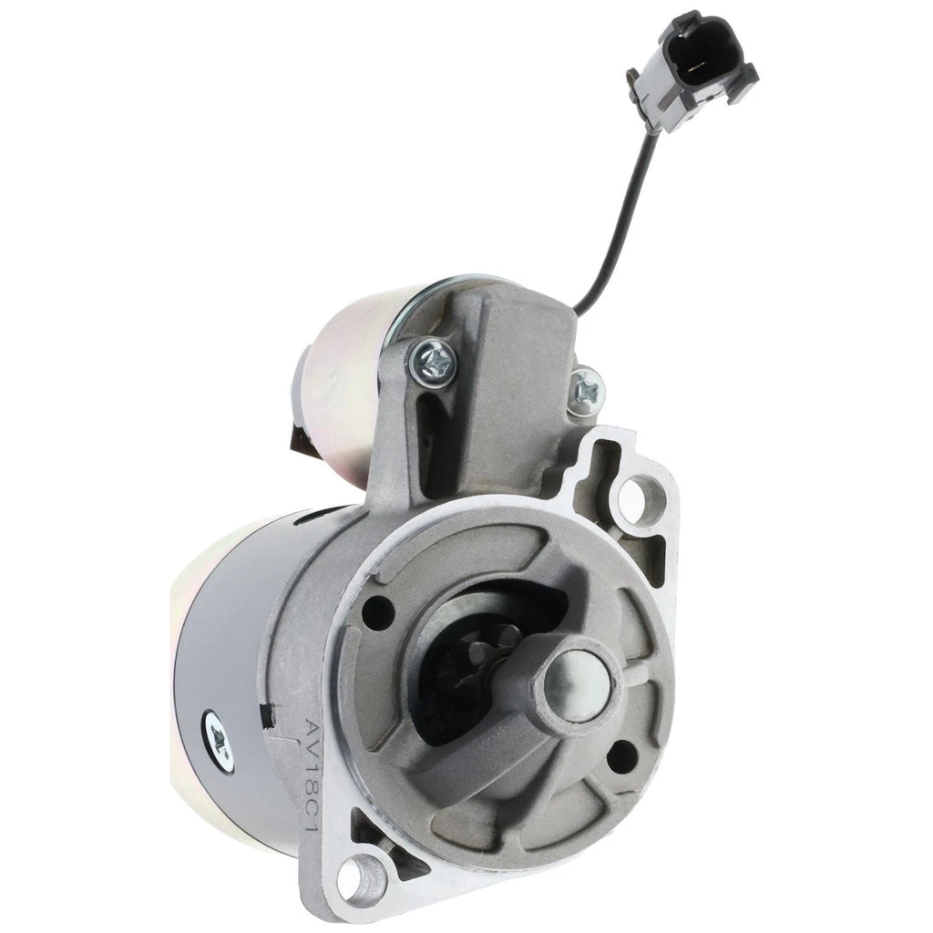 Starter for Nissan Frontier Pickup 2.4L (1996–1999)