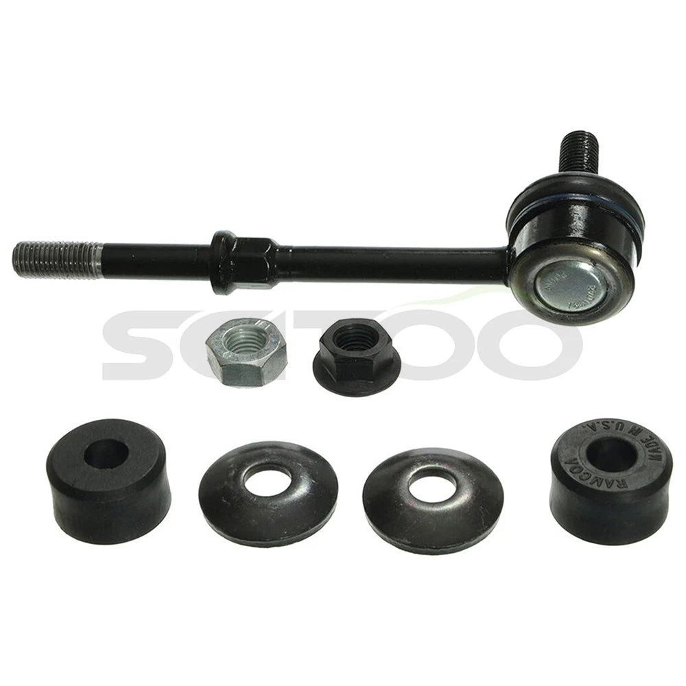 Rear Stabilizer Bar End Link Suspension Kit for Hyundai Accent (2000–2006)