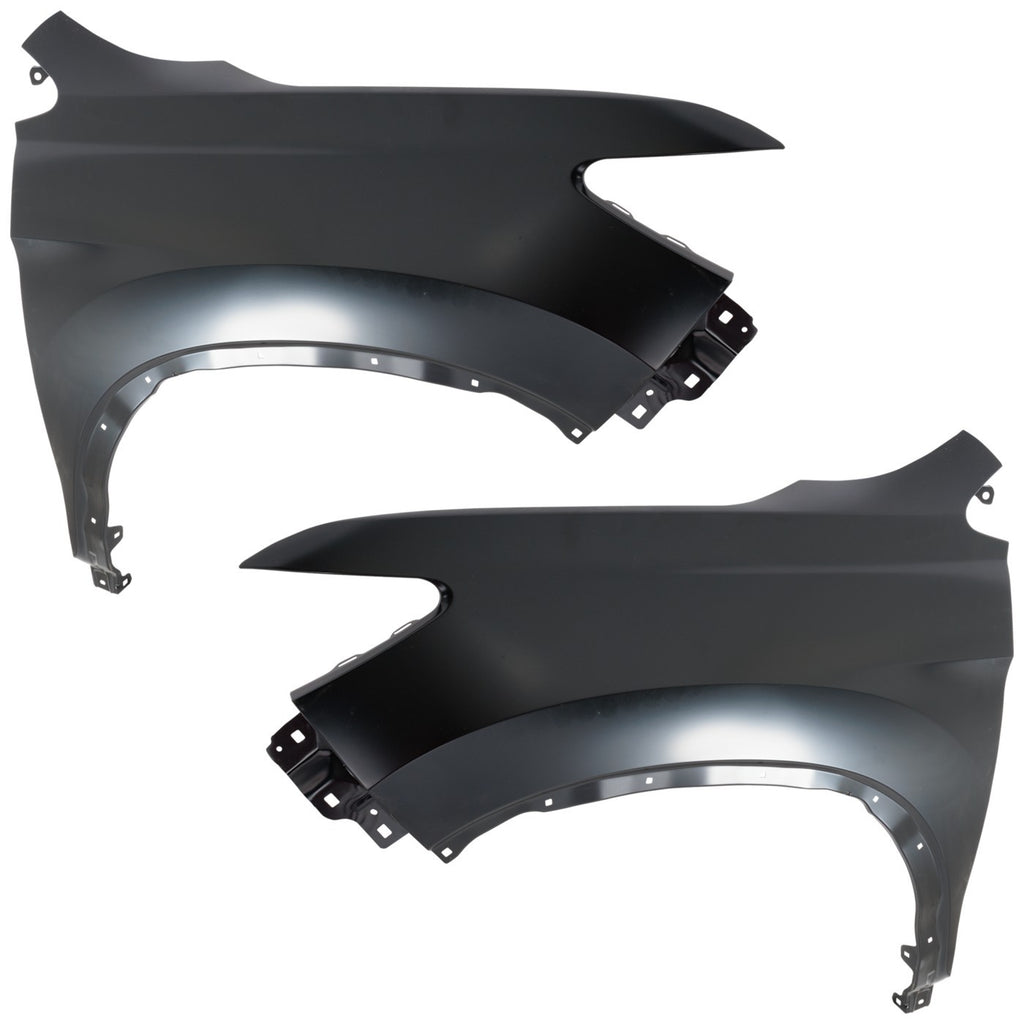 Fender for Honda Ridgeline (2021–2025) Front Driver and Passenger Side