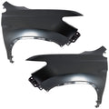 Fender for Honda Ridgeline (2021–2025) Front Driver and Passenger Side