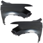 Fender for Honda Ridgeline (2021–2025) Front Driver and Passenger Side