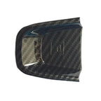 Volvo XC40 2018-2020 ABS Inner Steering Wheel Decor Cover Trim Carbon Fiber