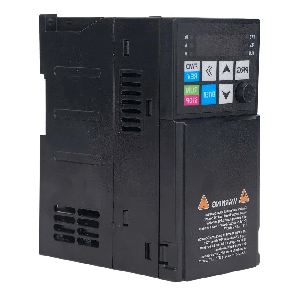 MS350 VFD Motor Speed Controller for Three Phase 220V Systems (220V)