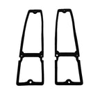 Tail Light Lens Gasket Foam Set for 1966–1967 Chevy II Nova