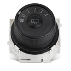 Blower A/C Fan Control Switch for Toyota Matrix (2009–2010) 55902-02030 55902-02070