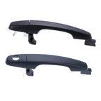 4pc Front/Rear L&R Outer Door Handle for Holden Commodore VE (2006–2013)