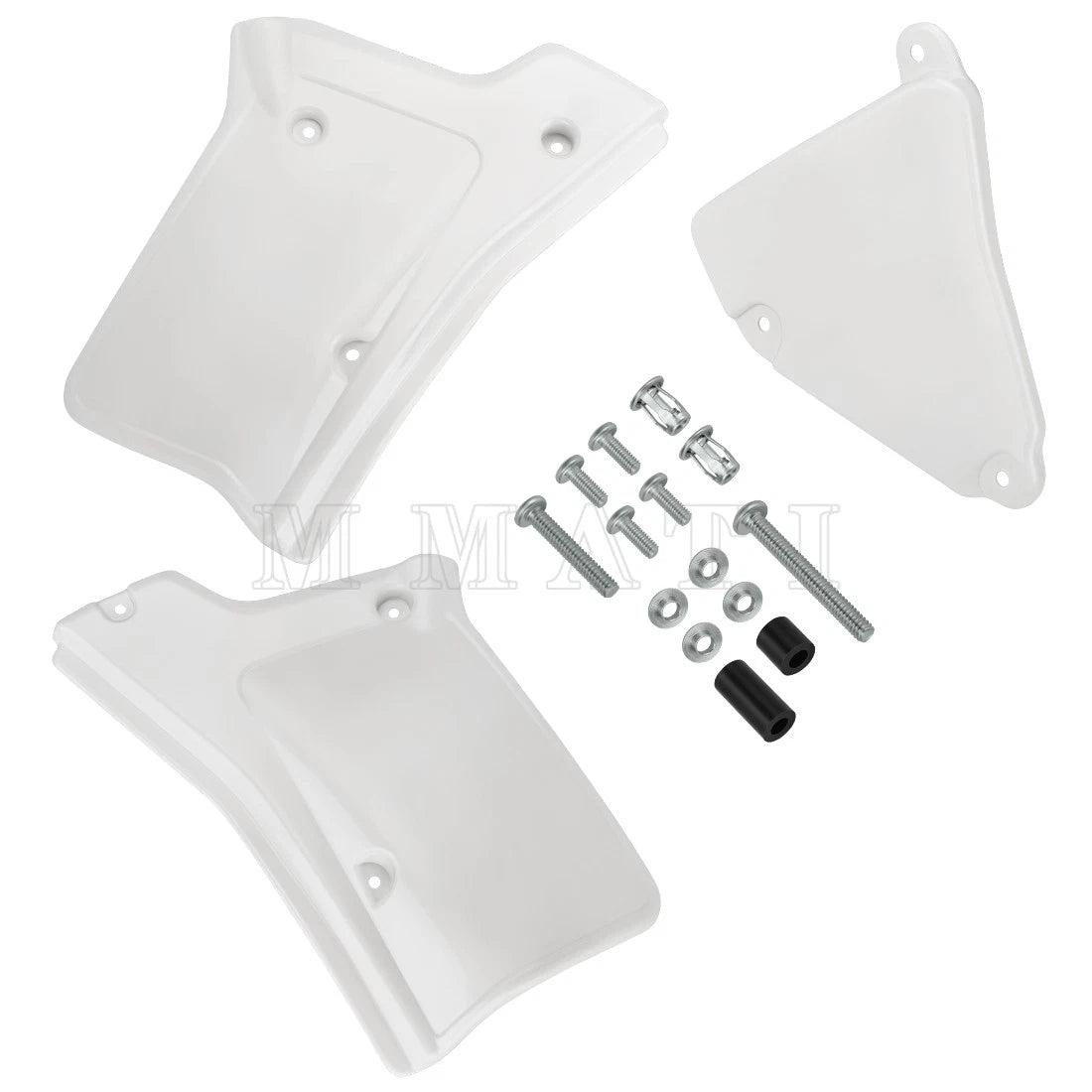 Left Right Side Panel Covers for Honda XR250R XR200R (1984–2002)