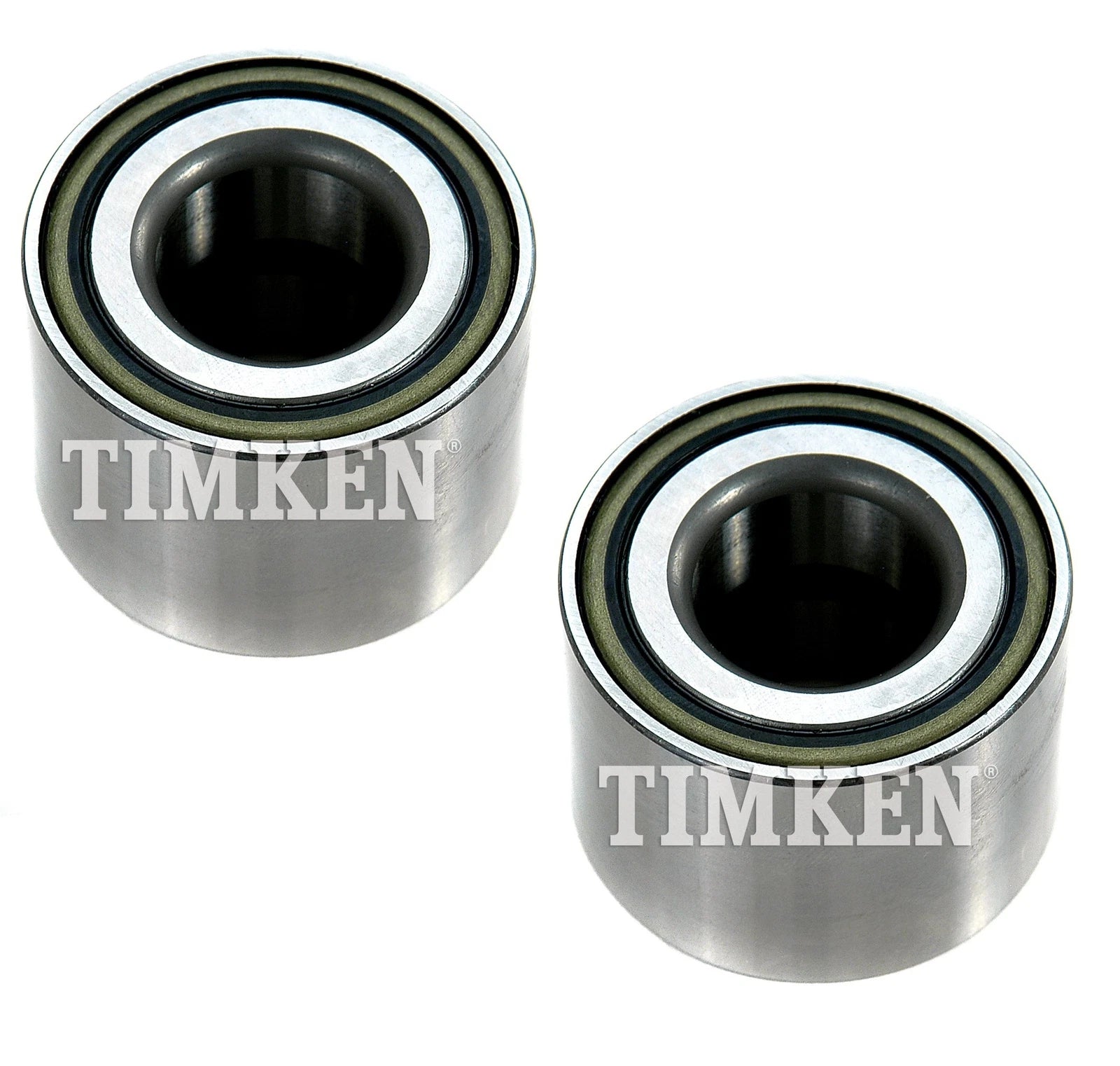 Set of 2 Rear Timken Wheel Bearings for Kia Sorento (2003–2009) RWD