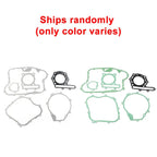 6 x Engine Gasket Kit for KAWASAKI KLR250 KL250 (1985-2005)