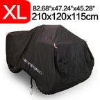ATV Cover Waterproof for Yamaha Raptor 700 (2022–2023)