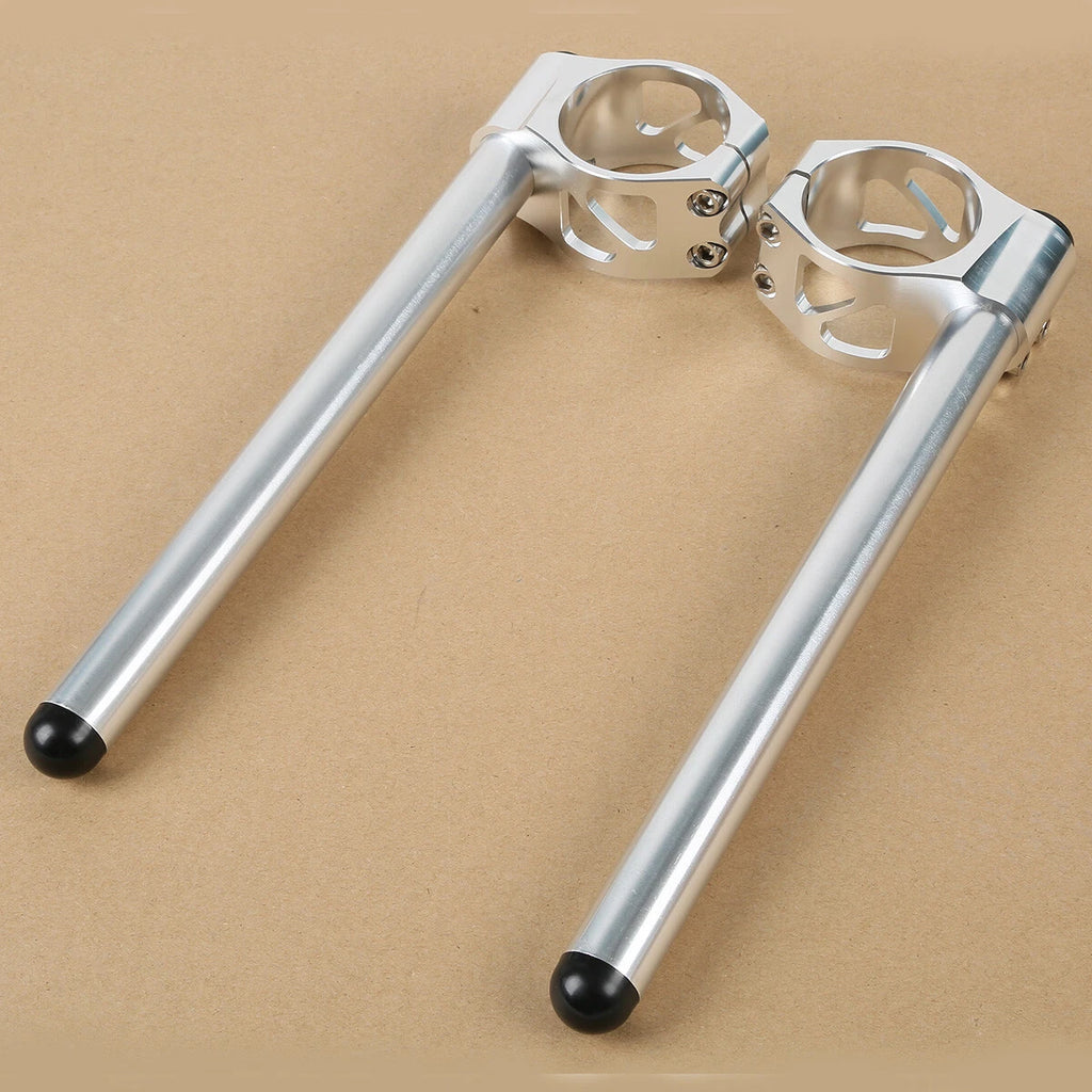 52mm Handlebar Clip-On for Kawasaki Ninja ZX7/7R (1991–2004), ZX9R (1994–1997)