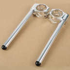 52mm Handlebar Clip-On for Kawasaki Ninja ZX7/7R (1991–2004), ZX9R (1994–1997)