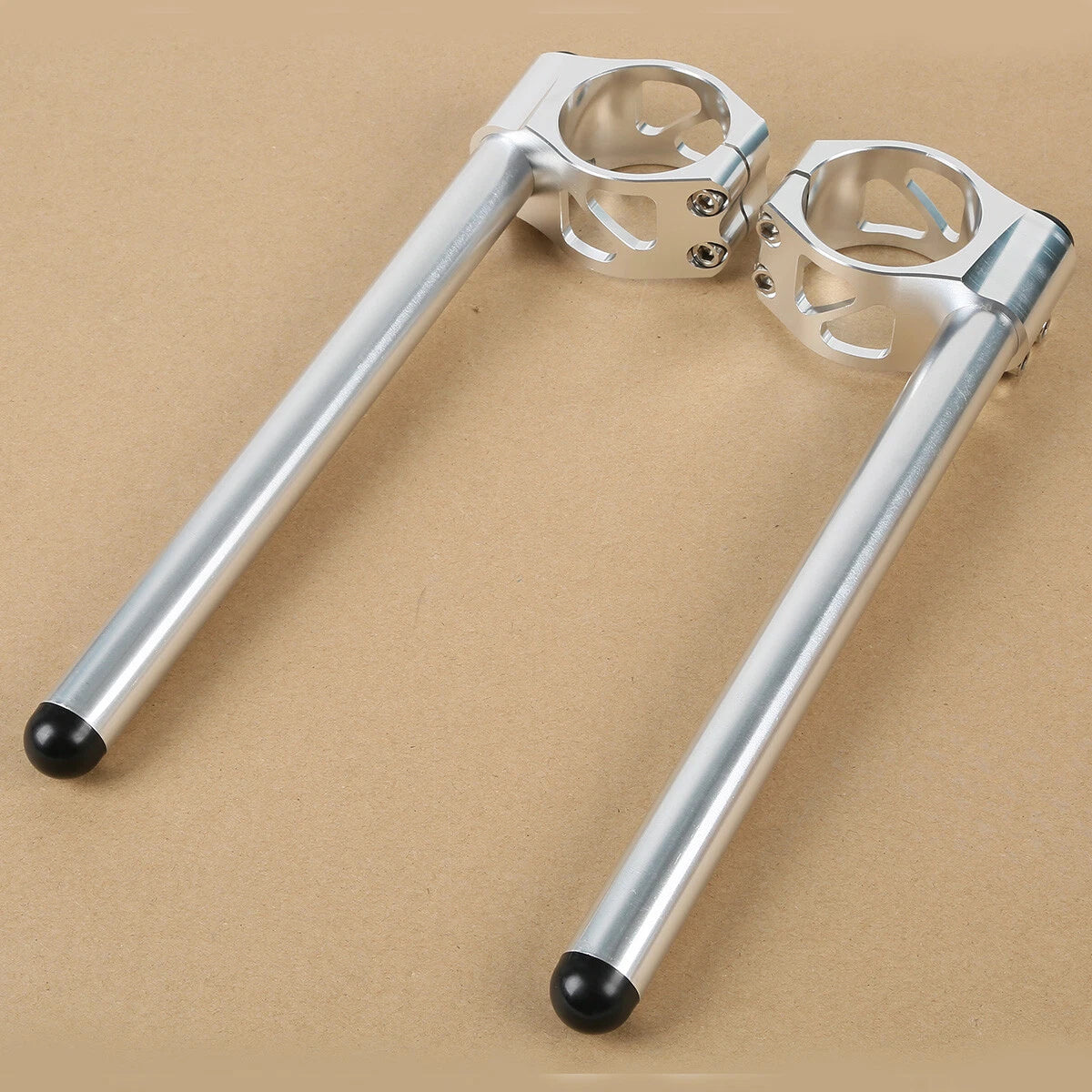 52mm Handlebar Clip-On for Kawasaki Ninja ZX7/7R (1991–2004), ZX9R (1994–1997)