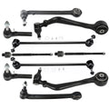 Front Control Arm and Ball Joint Sway Bar for Chevrolet Camaro (2010–2015)