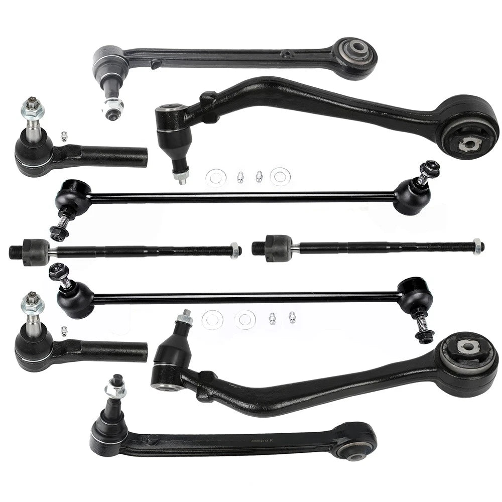 Front Control Arm and Ball Joint Sway Bar for Chevrolet Camaro (2010–2015)