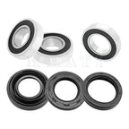 Rear Axle Seal Bearing O-Ring for Honda Rancher 350 400 Foreman 400 450 500 (2000–2023)