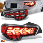 Fog Lights for Nissan Altima (2007–2009) Clear Lens with Switch & Bulb