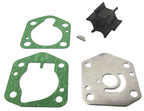 Outboard Water Pump Impeller & Plate for Suzuki 4-S (17461-93901, 17471-99J00)