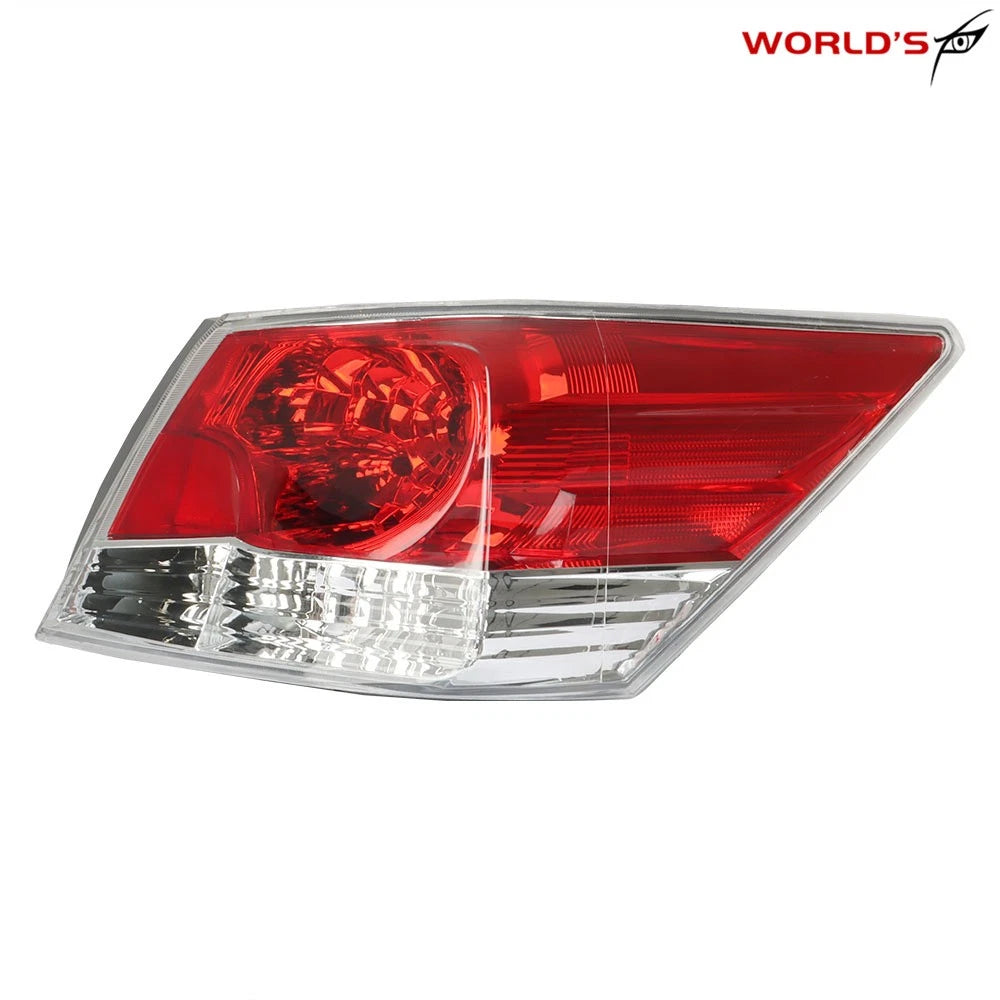 Right Tail Light Assembly for Honda Accord (2008–2012) Halogen