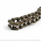Timing Cam Chain 25H-90L for Honda NSF100 CRF100F XL100S CRF80F XR100R (1979–2013)