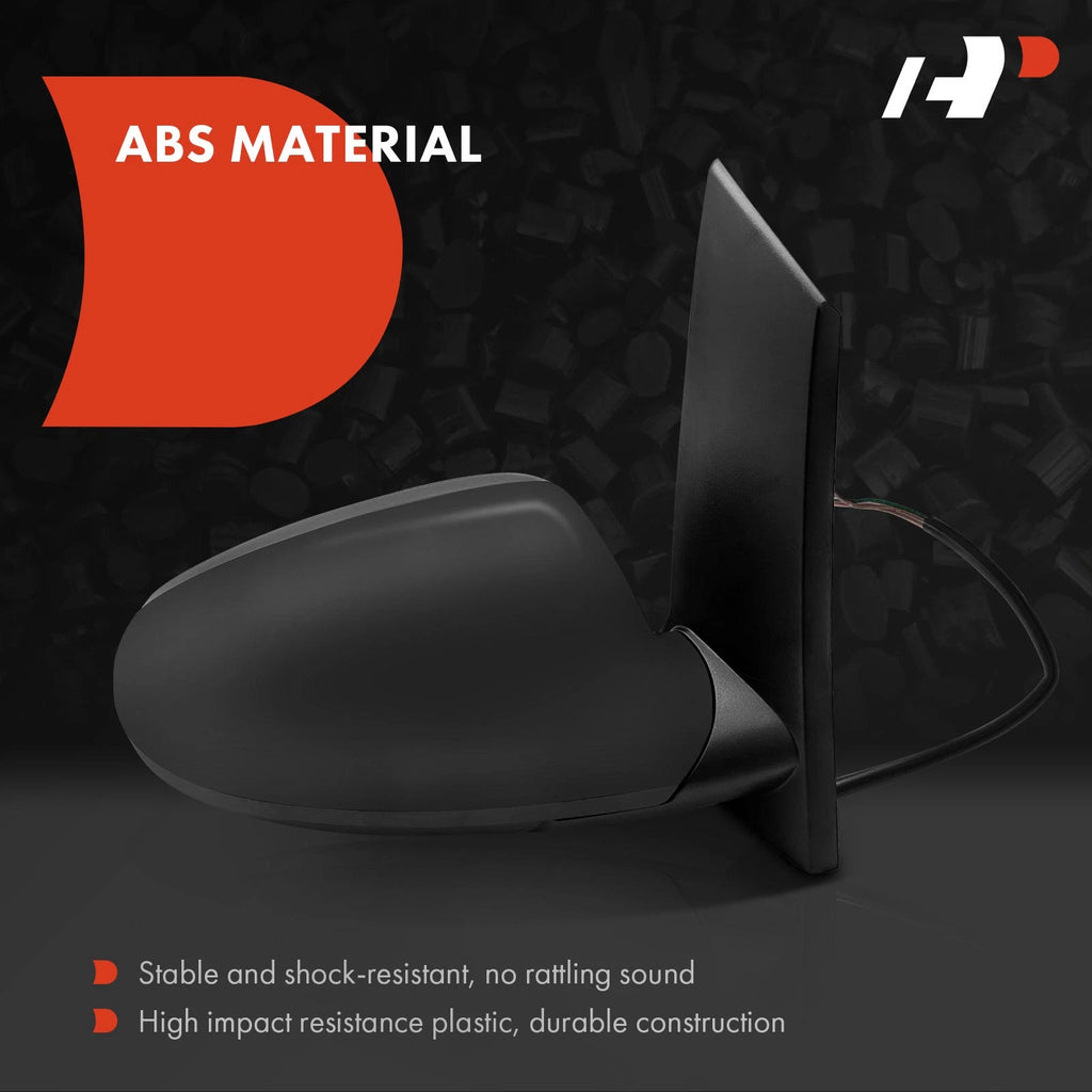 Heated Manual Fold Passenger Power Mirror for Buick Verano (2012-2017)