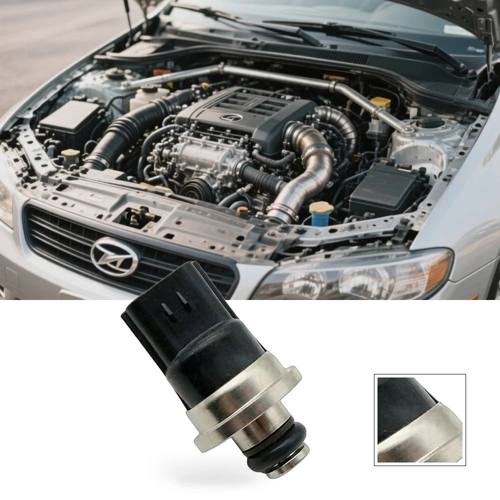 Fuel Rail Pressure Sensor for Mitsubishi Lancer Outlander Pajero (2000–2023)