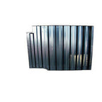 Replacement Steel Rear Right Pickup Bed Patch Piece for Toyota Tundra (2007–2021)
