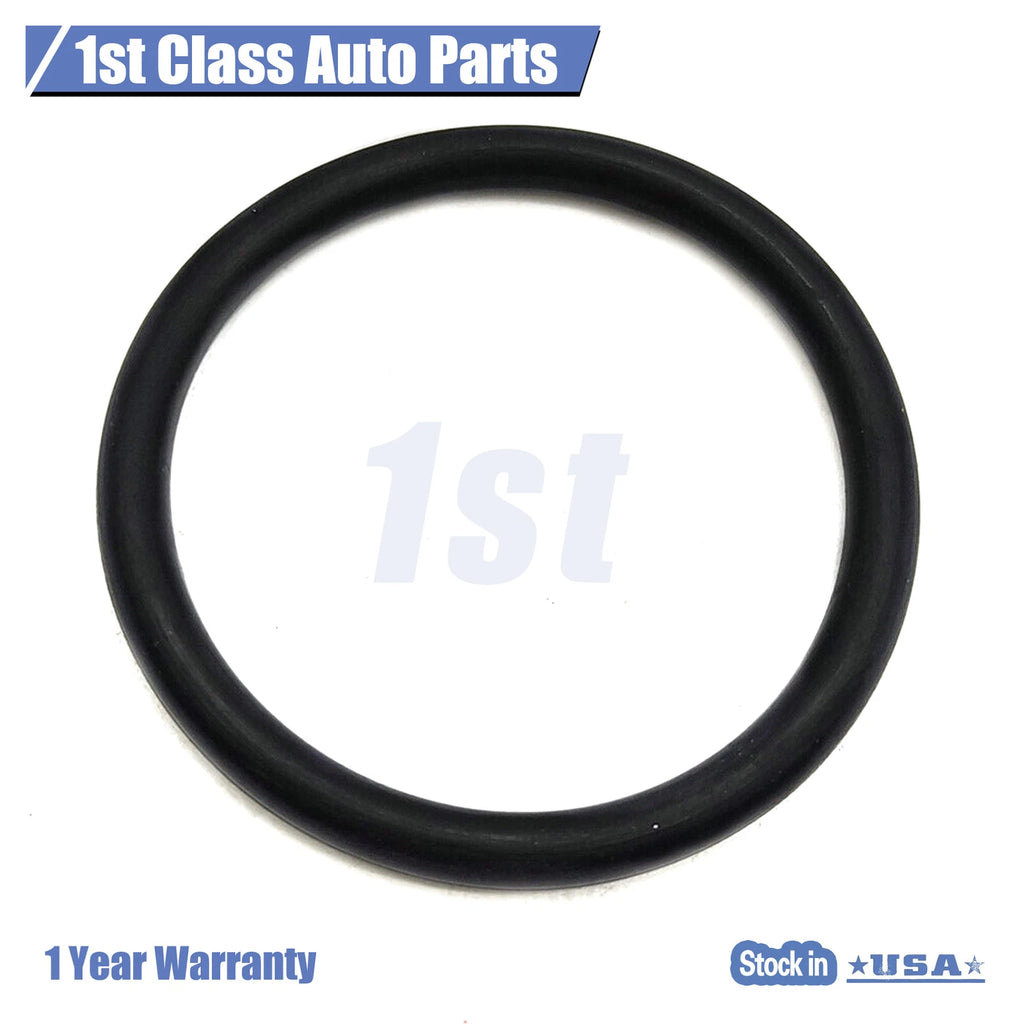Set of 4 Coolant Hose O-Rings for Ford F-150, Mustang (2011–2018)