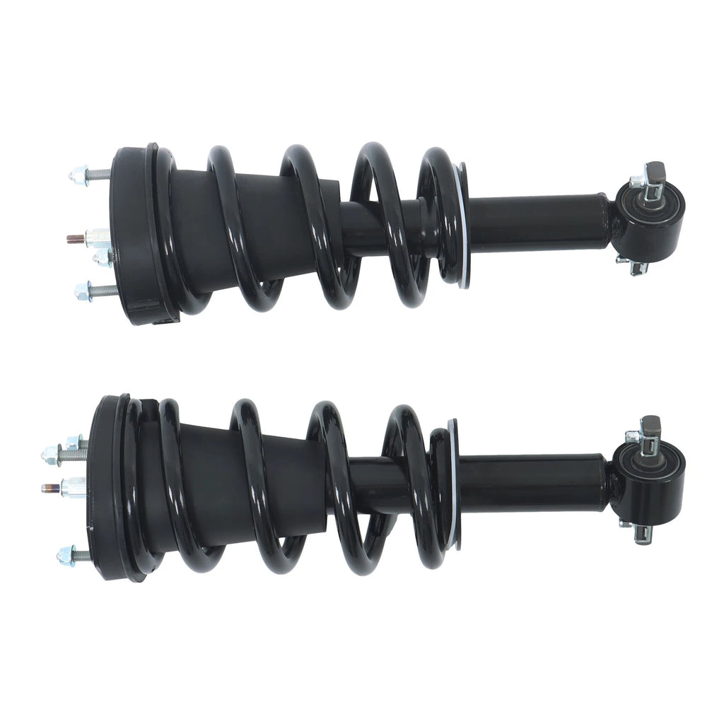 2X Front Magnetic Shock Strut Assembly for GMC Sierra 1500 (2007–2013)