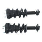 2X Front Magnetic Shock Strut Assembly for GMC Sierra 1500 (2007–2013)
