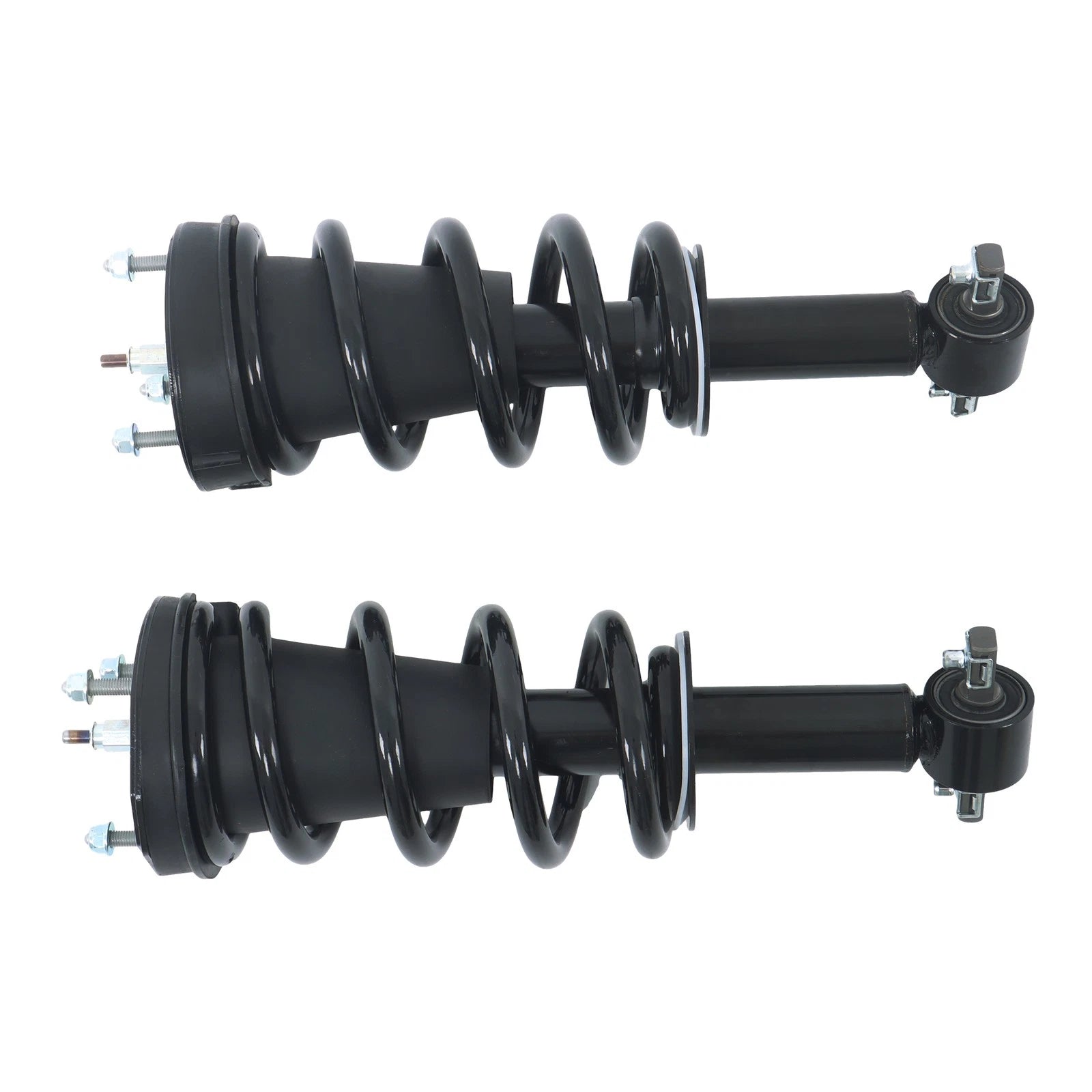 2X Front Magnetic Shock Strut Assembly for GMC Sierra 1500 (2007–2013)