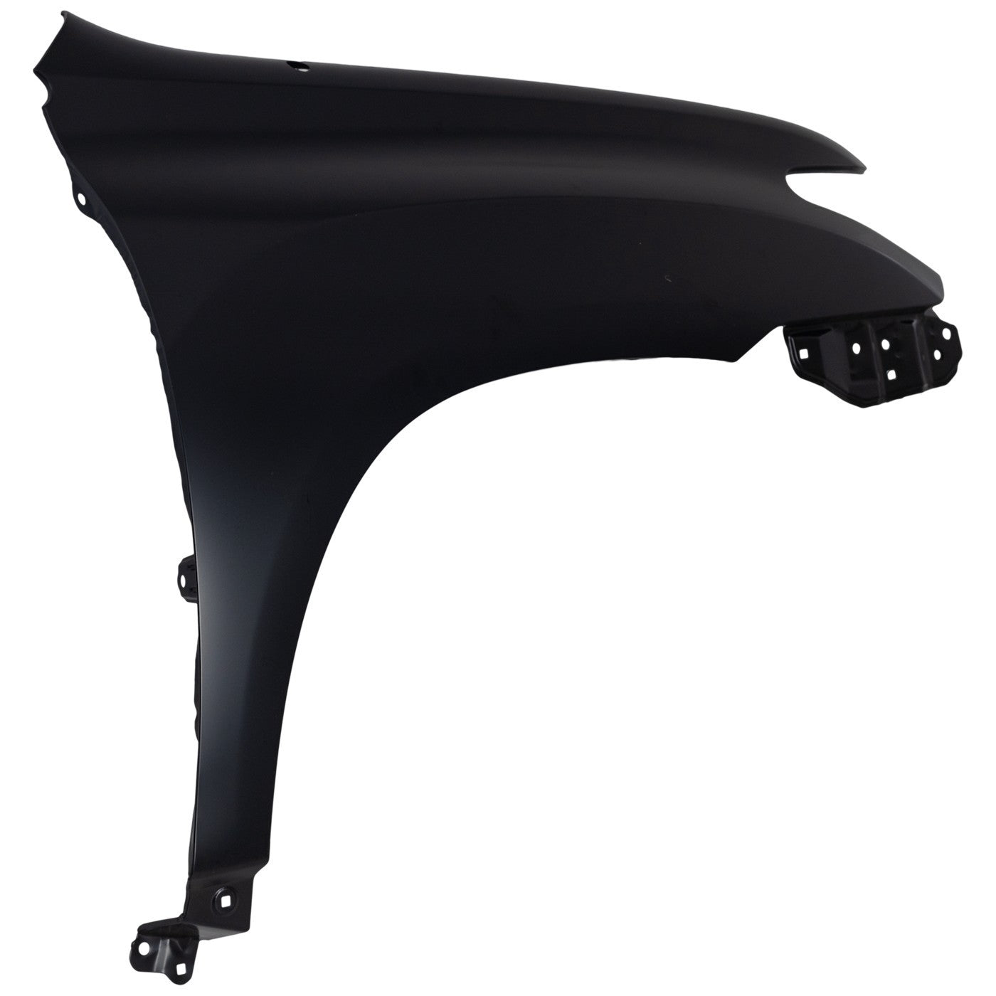 Fender for Toyota Highlander (2011–2013) Front Right with Antenna Hole