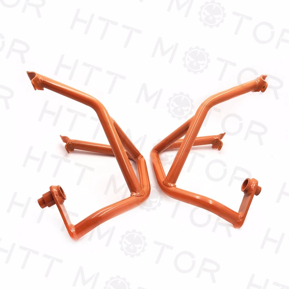 Engine Bumper Guard Crash Bars Frame Protector for KTM Duke 690 (2013–2016)