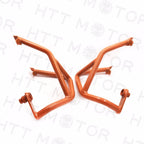 Engine Bumper Guard Crash Bars Frame Protector for KTM Duke 690 (2013–2016)